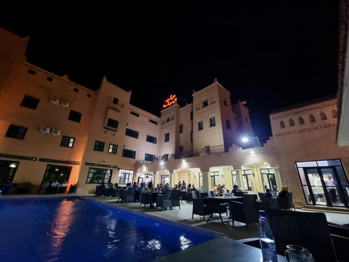 Hotel Al Baraka Des Loisirs Uarzazate